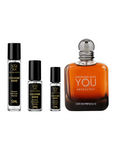 Armani Stronger With You Absolutely Parfum